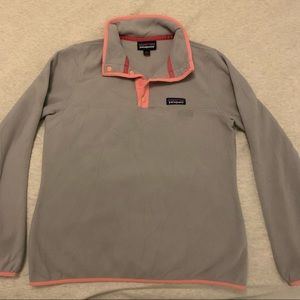 Patagonia Micro D Snap-T® Fleece Pullover